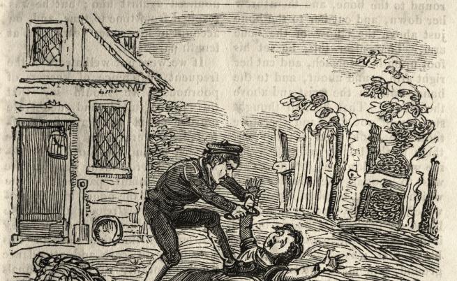 Питър Ниърс: Маниакалният магьосник канибал, убил над 500 души