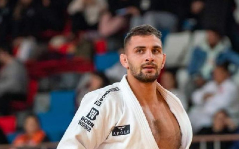 Ивайло Иванов приключи в Доха след загуба от световния вицешампион