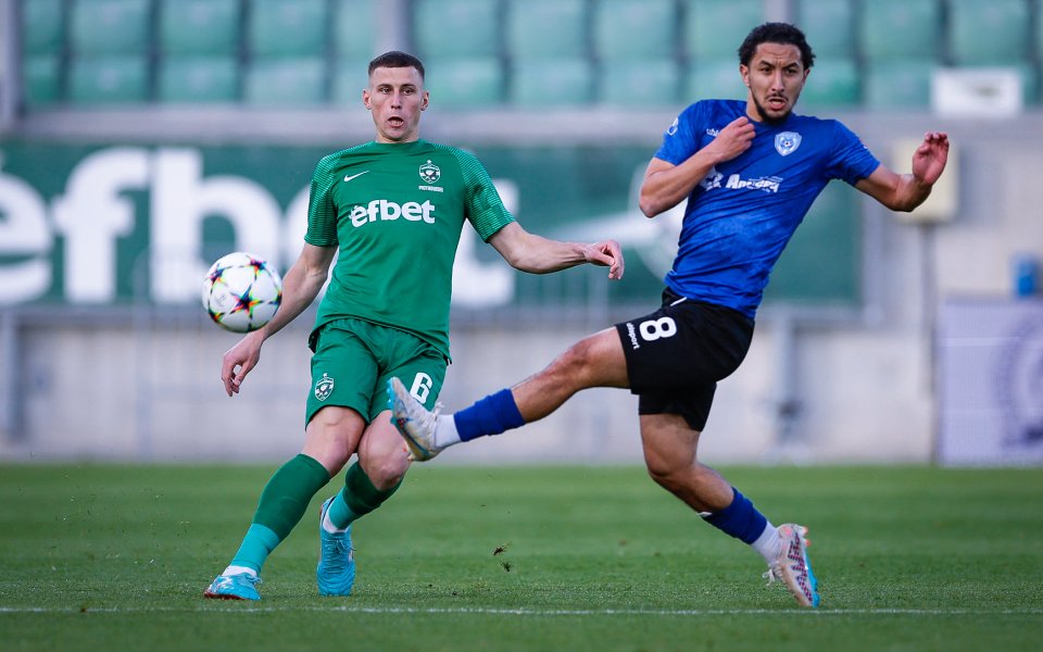 Лудогорец посреща Черно море в мач-реванш от полуфиналите за SESAME