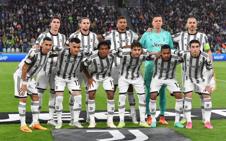 Официално: Отнеха 10 точки на Ювентус