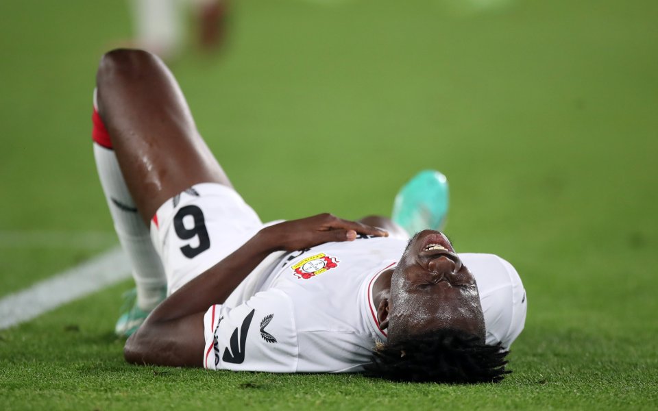 Одилон Косуну, Джереми Фримпонг и Роберт Андрих са получили контузии