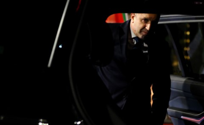  Президентът Радев и първата дама дойдоха в Република Южна Африка 