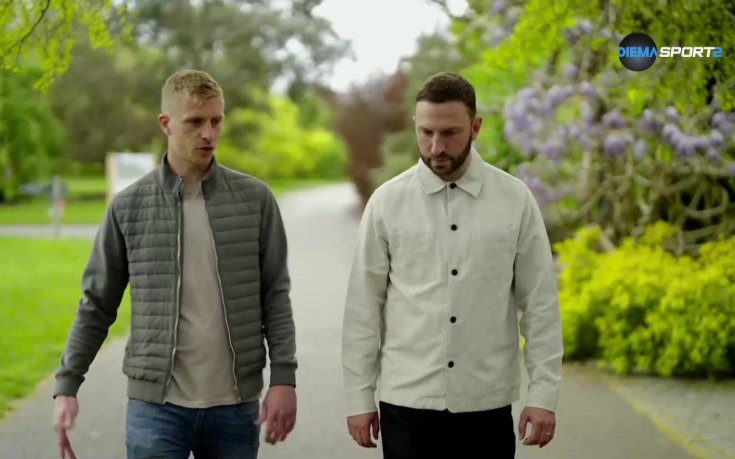 Голямото интервю: Бен Мий