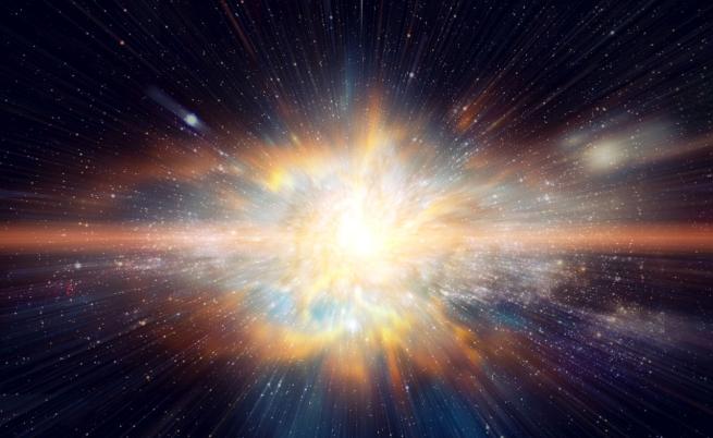 Астрономи наблюдаваха най-голямата космическа експлозия