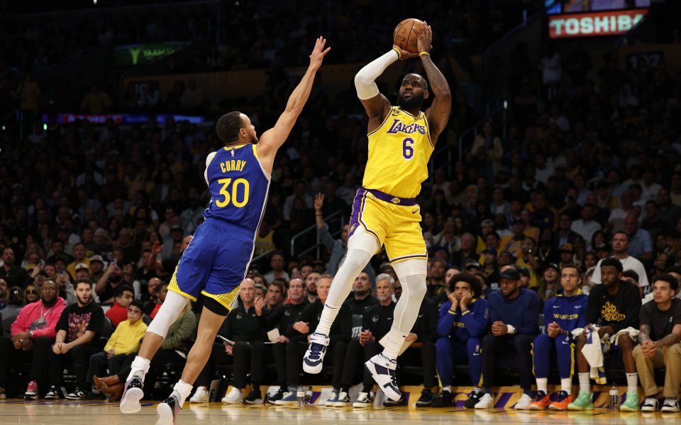 Лос Анджелис Лейкърс се класира за финала в плейофите на