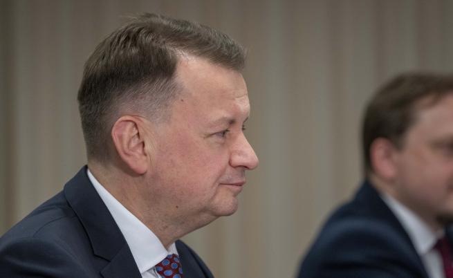 Полското министерство на отбраната: Неизвестен обект навлезе във въздушното пространство на Полша
