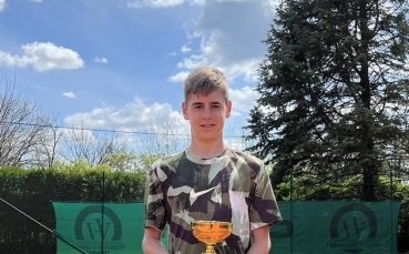 Българинът Димитър Кисимов беше избран да бъде част от отбора