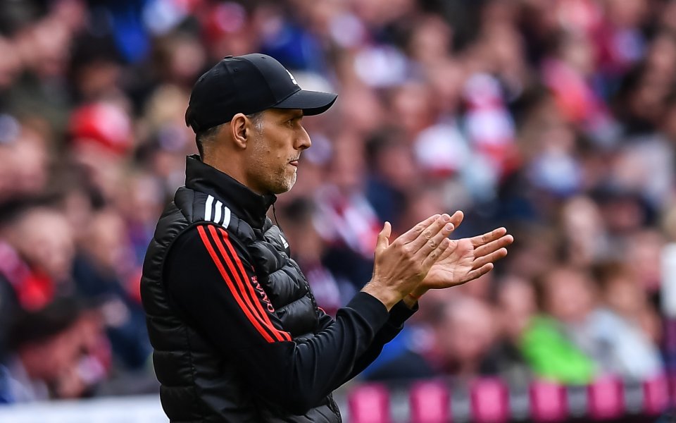 Байерн Мюнхен разби Шалке 04 с 6:0 и направи още