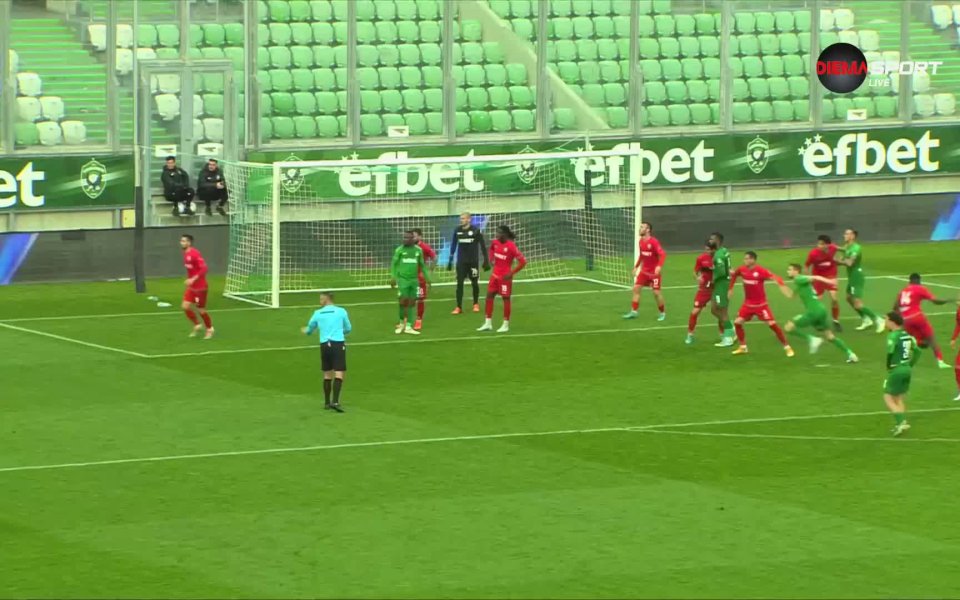 Кирил Десподов бе продаден в Серия А преди четири години,