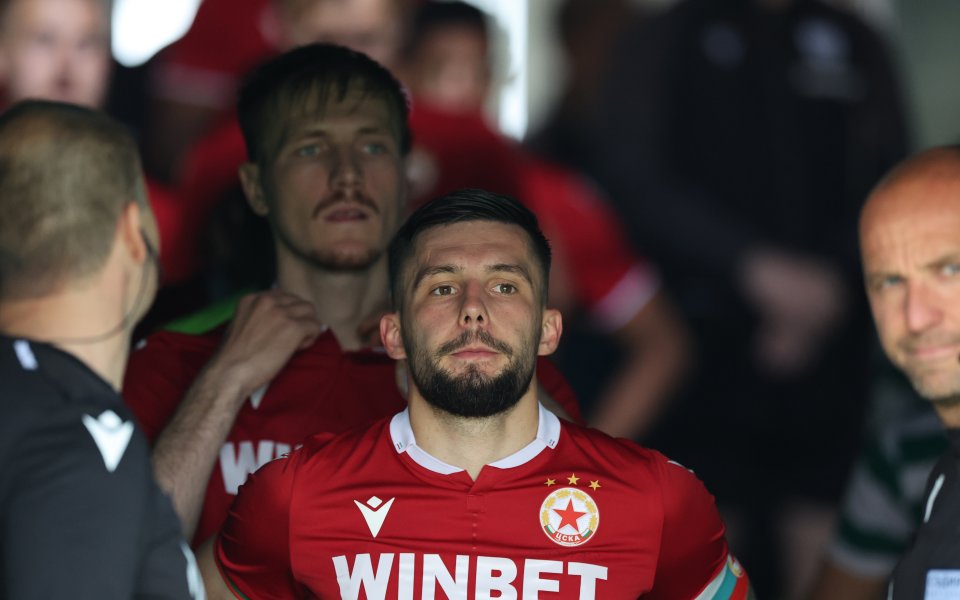 Отборът на ЦСКА приема тима на Черно море в предпоследен