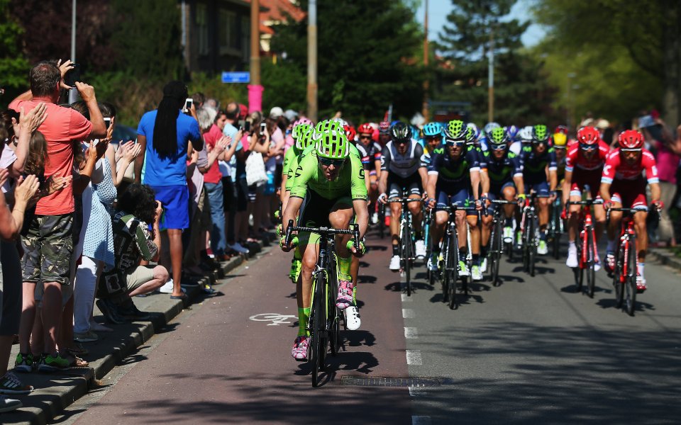 Магнус Корт Нилсен триумфира в десетия етап на Обиколката на Италия