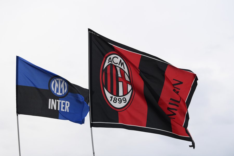 Интер vs Милан1