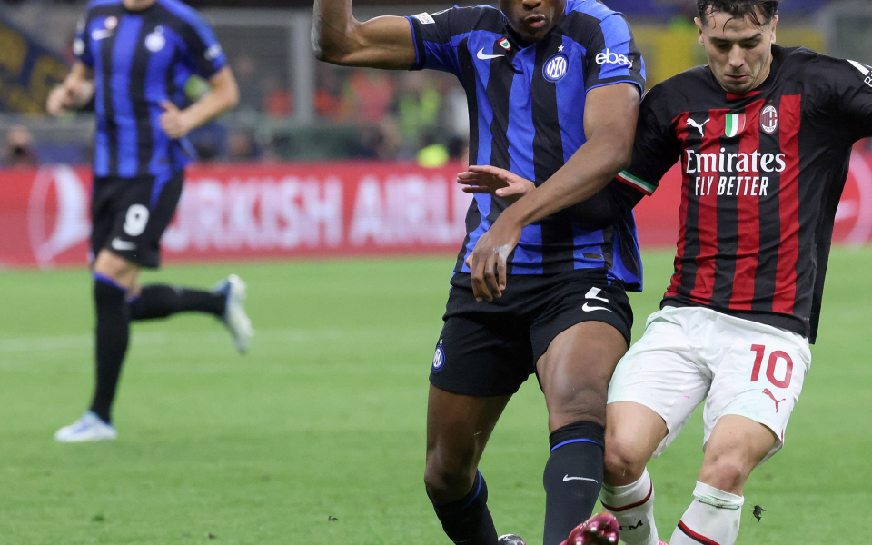 Интер и Милан излизат един срещу друг в мач-реванш от