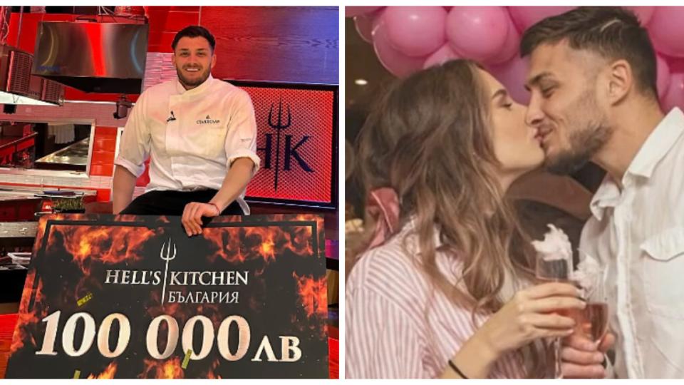 Сладкарят Станислав Иванов от Перник се превърна в големия победител