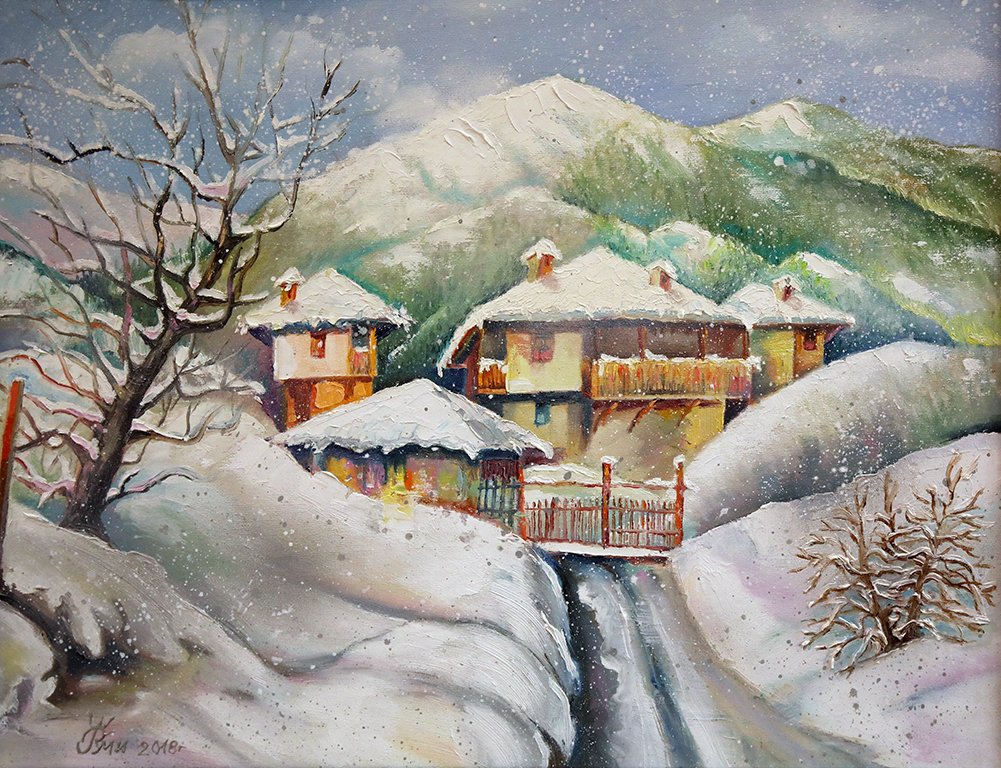 <p>От колекцията на галерия &bdquo;Лик&rdquo;</p>