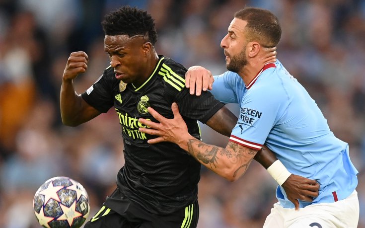 Винисиус даде обяснение за загубата на Реал Мадрид