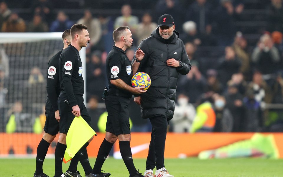 Мениджърът на Ливърпул – Юрген Клоп, няма да води своя