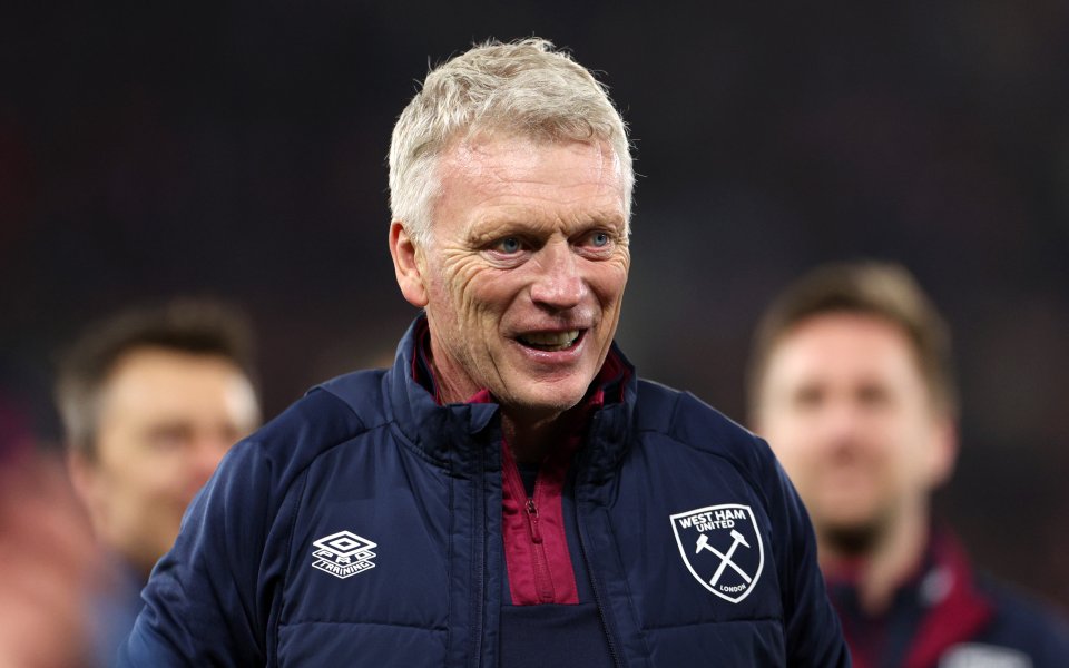 Мениджърът на Уест Хем – дейвид Мойс, беше изключително развълнуван