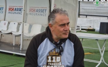 Ангел Славков: Мечтата ми е да играем в Европа, Георги Иванов се е заел сериозно да има промени