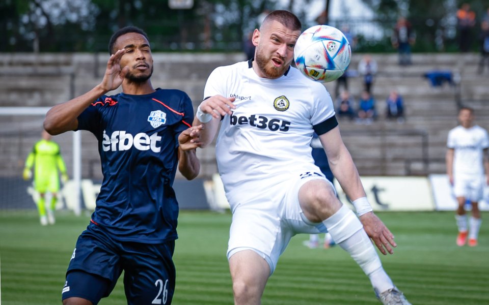 Славия приема Арда на стадион Александър Шаламанов в мач от