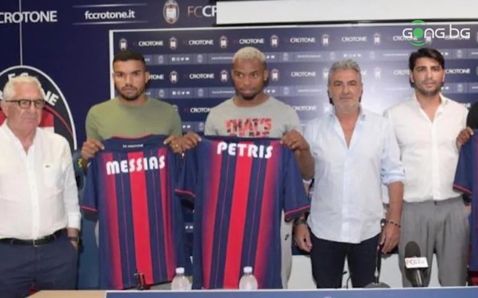 Защитникът на Левски - Жереми Петрис, е един от най-добрите