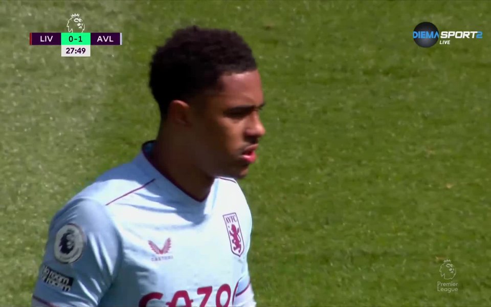 Устремът на Вила даде вече нужния резултат в 27-ата минута.