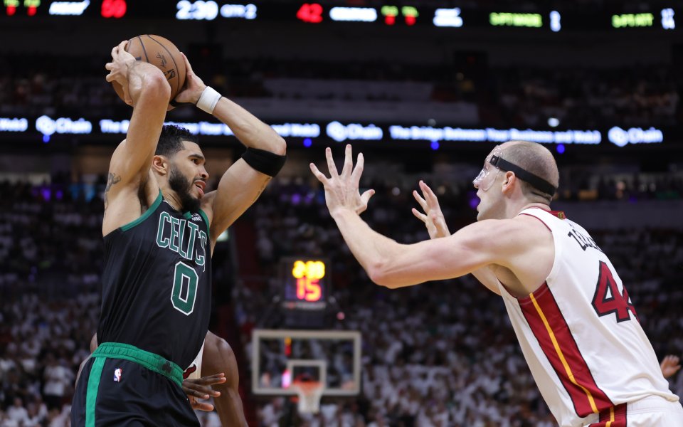 Маями Хийт - Бостън Селтикс