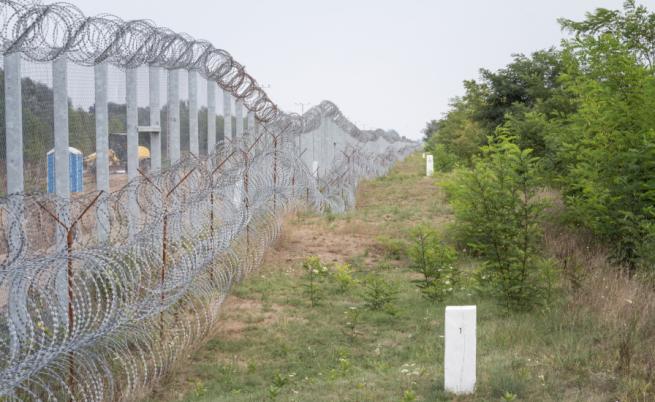 Заловиха мигранти на границата с Турция, преди да преминат в България