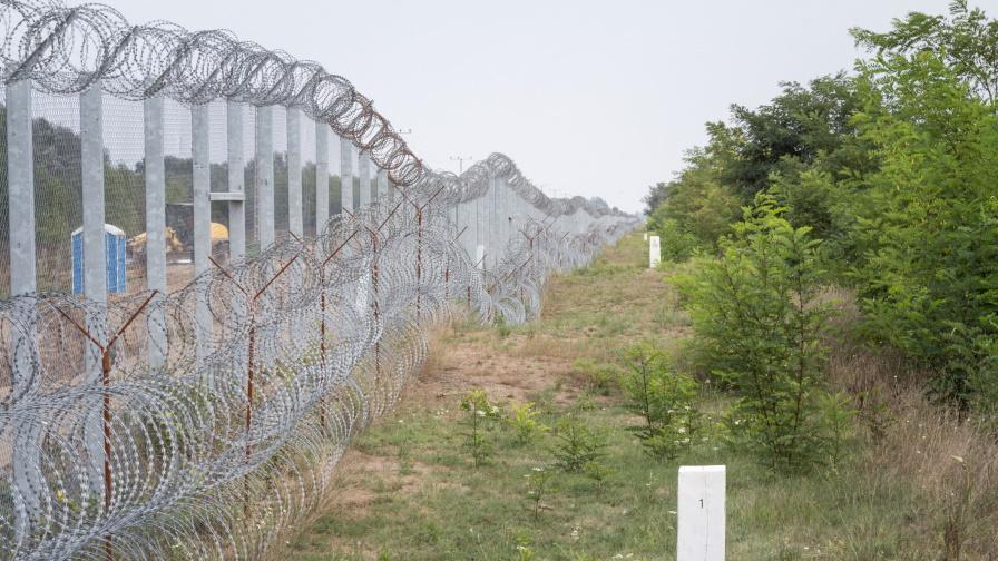 Австрия засили граничния контрол с Унгария