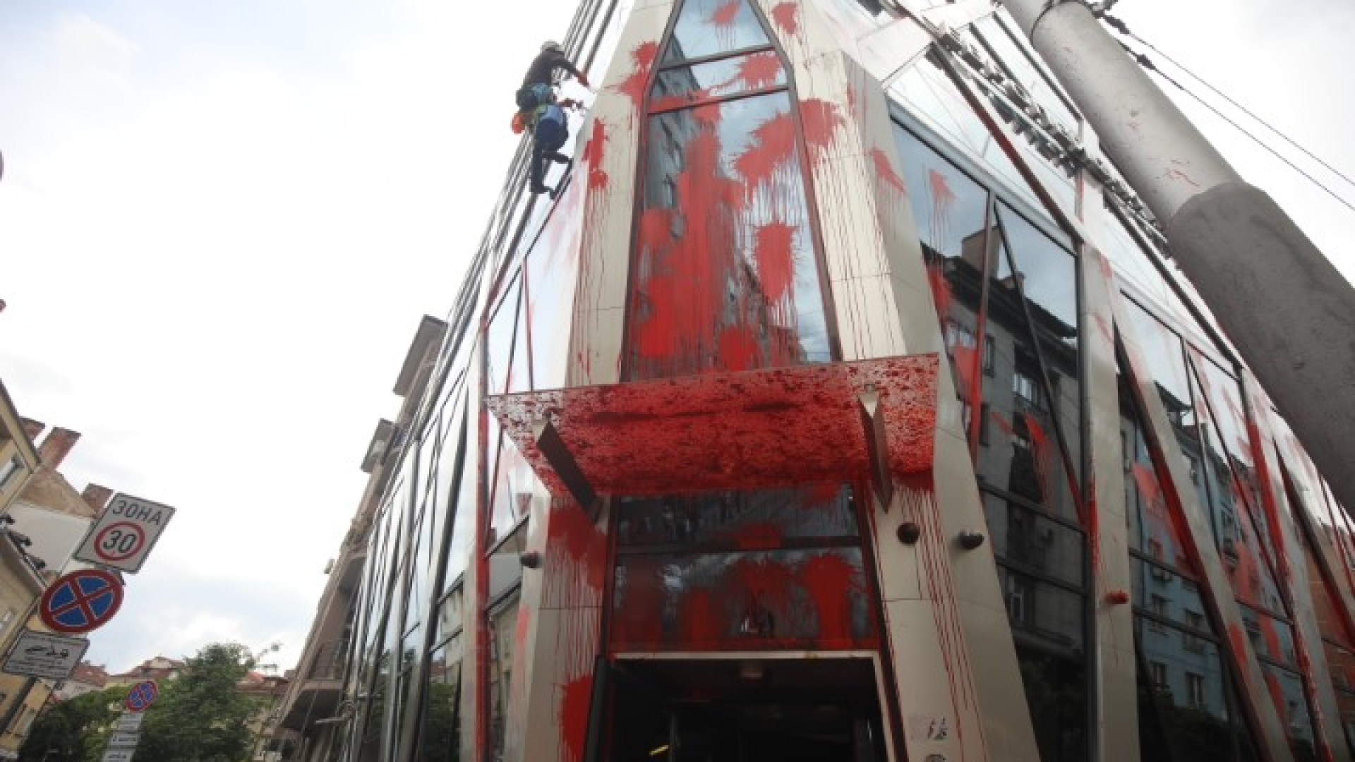 Софийска районна прокуратура внесе обвинителен акт по досъдебното производство образувано