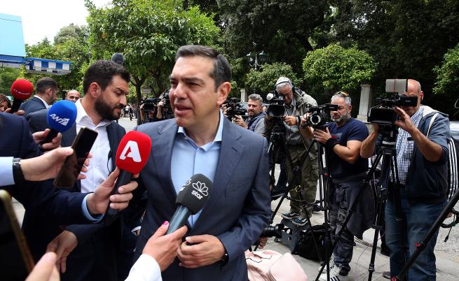Лидерът на СИРИЗА Алексис Ципрас отказа мандат за ново гръцко правителство