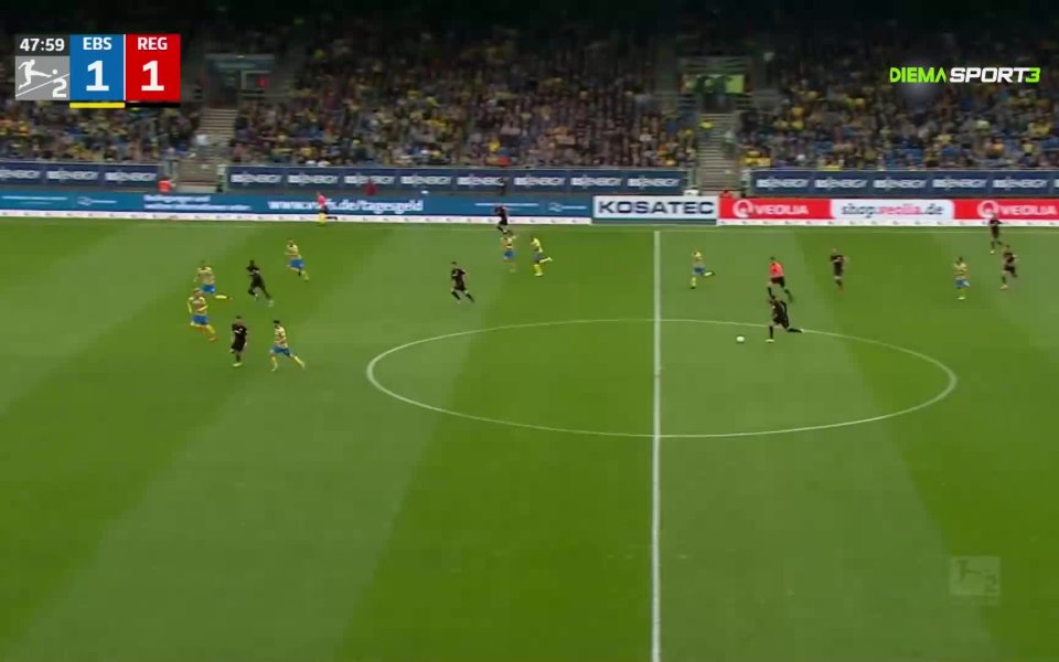 Втора Бундеслига е към своя край, а с него идва