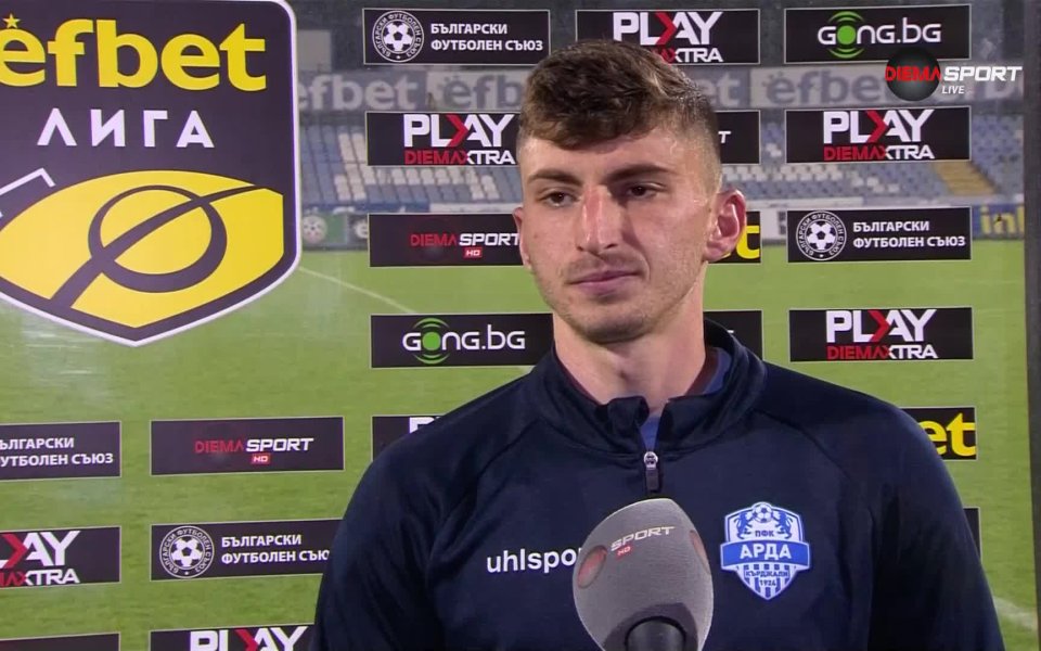 Крилото на Арда – Светослав Ковачев, остана много доволен от