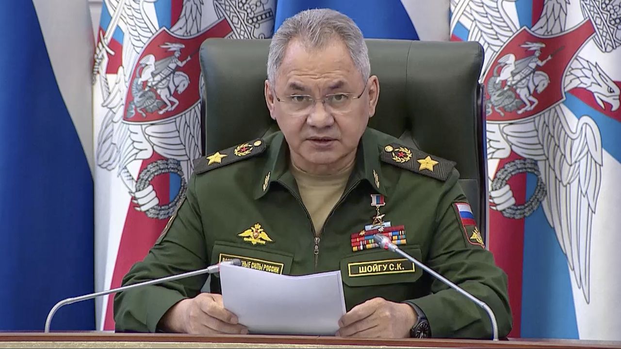 Москва: Предотвратен е опит за покушение срещу Сергей Шойгу