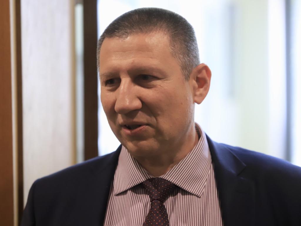 Изпълняващият функциите главен прокурор Борислав Сарафов изпрати до министъра на правосъдието