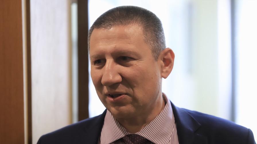 Сарафов съобщи за злоупотреби с лични проверки от прокурори от ВКП по разпореждане на Гешев