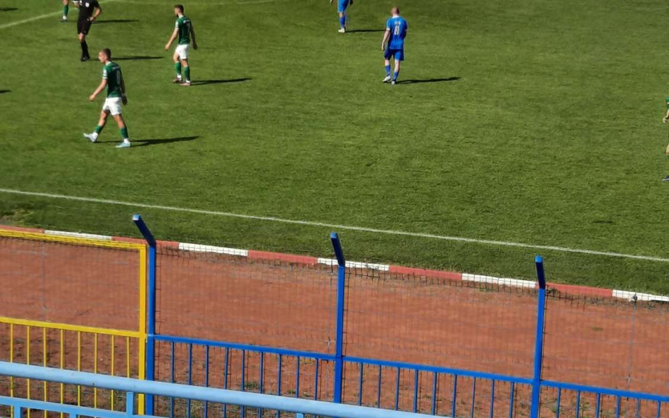 Спортист Своге - Янтра