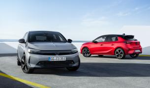 <p>Opel представи силно обновената Corsa</p>
