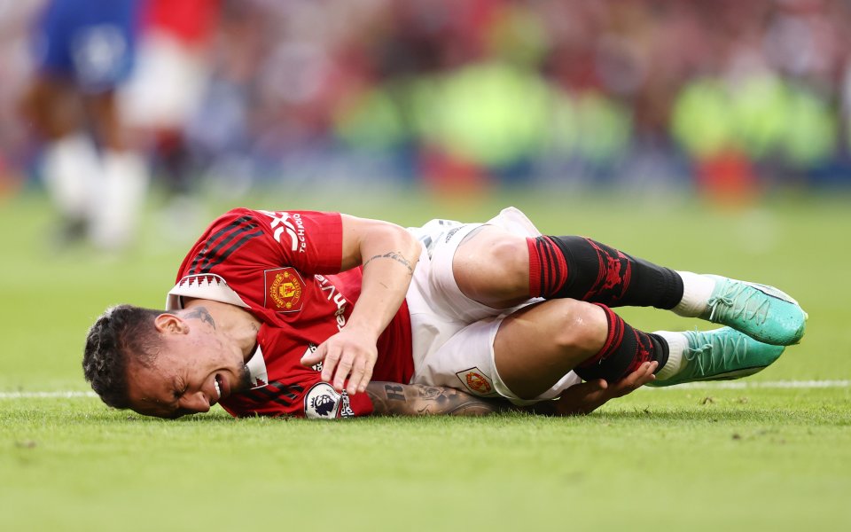 Манчестър Юнайтед - Челси