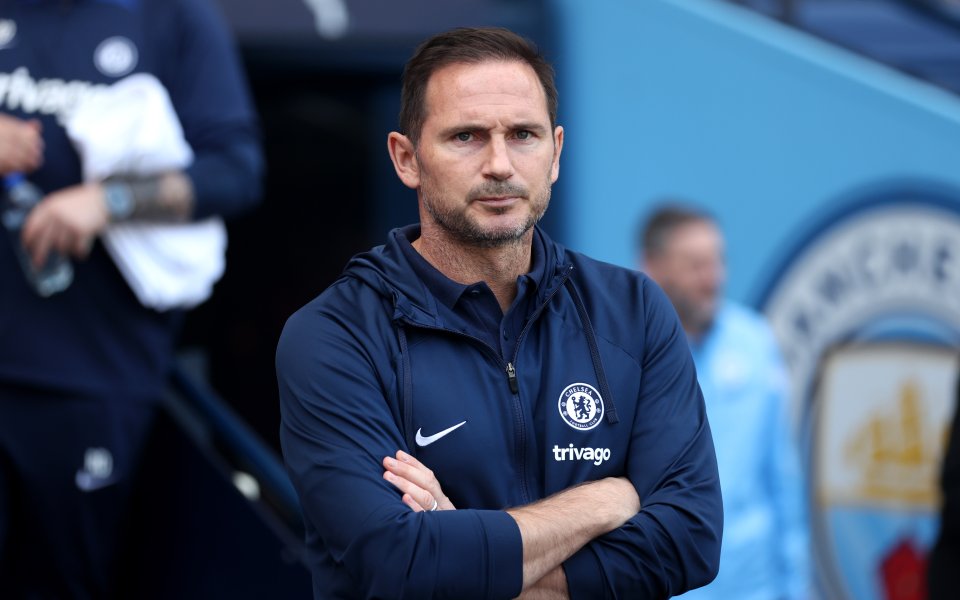 Лампард: Не винаги можеш да стиснеш ръката на съперника