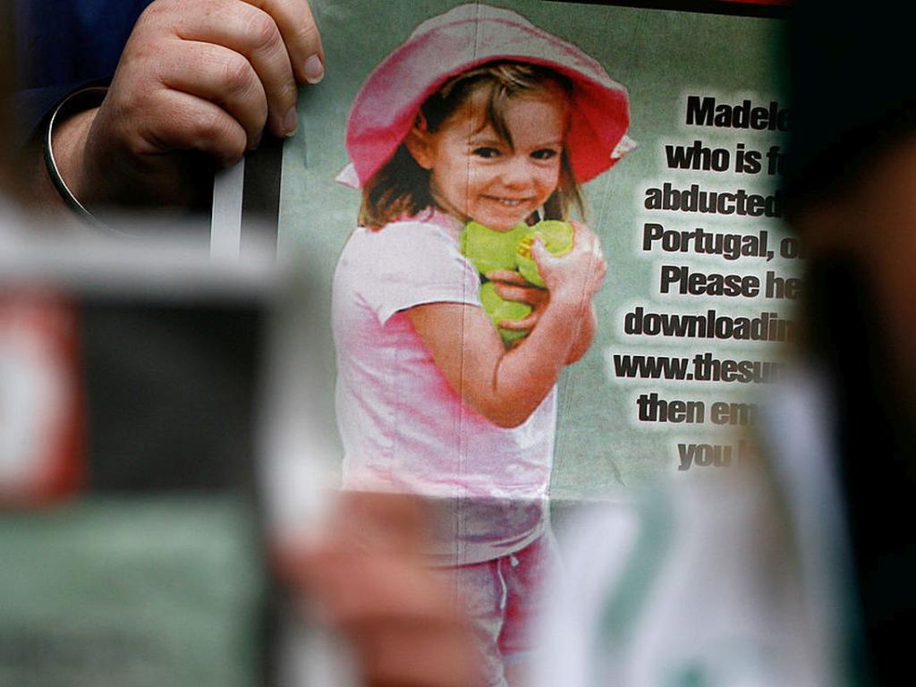 Германски прокурор ръководещ разследването за изчезването на малката Маделин Маккан