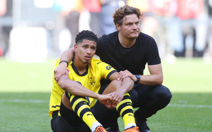 Епичен финал на сезона! Борусия Дортмунд си направи жестоко харакири и титлата отново е мираж