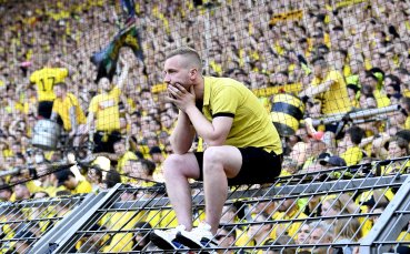 Германската футболна федерация DFB глоби Борусия Дортмунд с 88 хиляди
