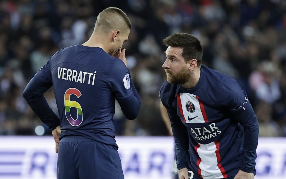 Домакините не се предадоха и 20 минути по-късно стигнаха до