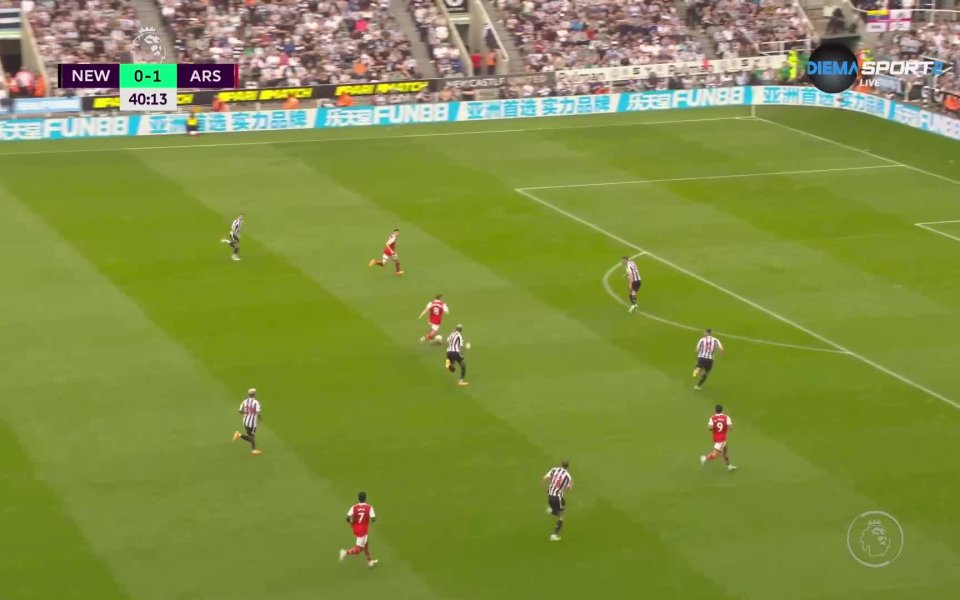 Мартин Йодегаард е ключов играч за Арсенал през настоящия сезон.