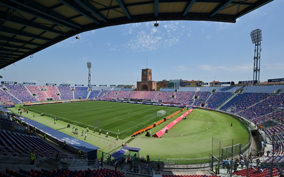 Серия А: Болоня - Наполи