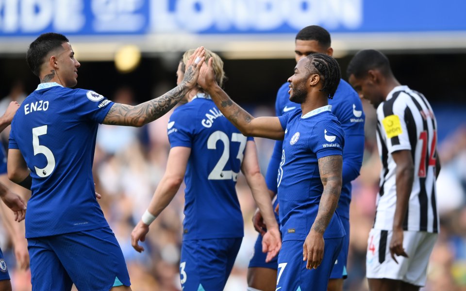 Челси привлече бразилското крило Анхело Габриел от Сантос, съобщиха от