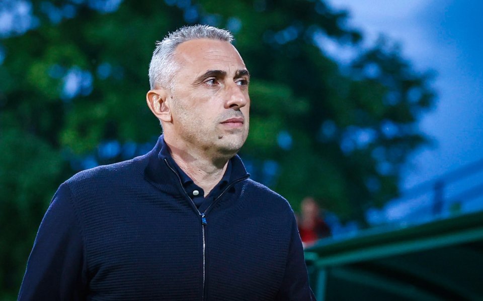 Наставникът на Лудогорец – Ивайло Петев, даде специално интервю за