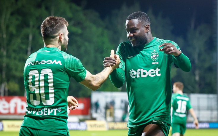 Словенски гранд на пътя на Лудогорец във втория кръг в ШЛ