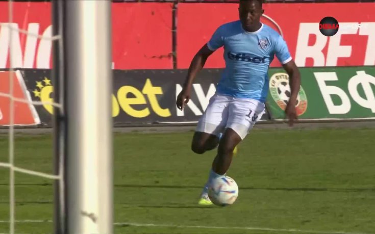 Арда заби трети гол във вратата на Локо София